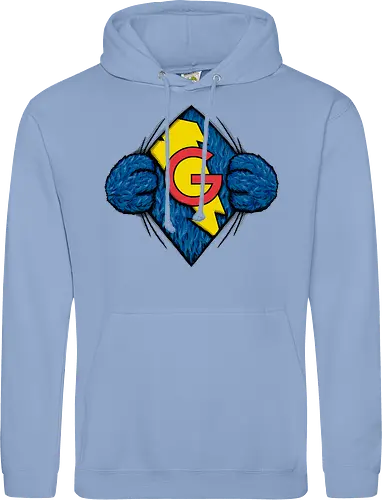 I am Supergrover