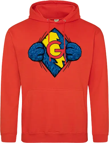 I am Supergrover