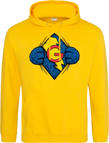 I am Supergrover