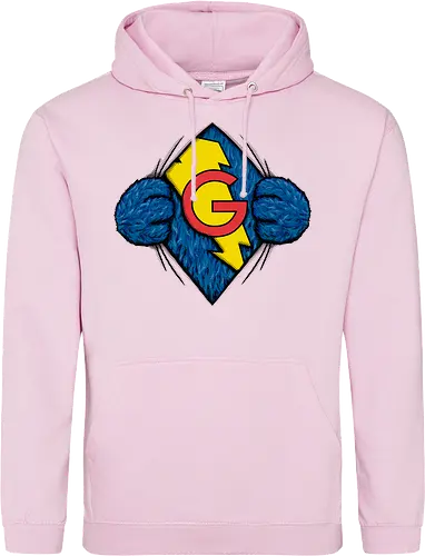 I am Supergrover