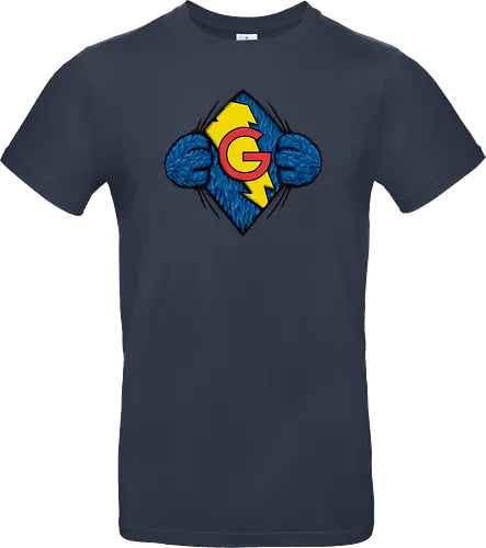 I am Supergrover