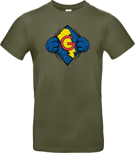 I am Supergrover