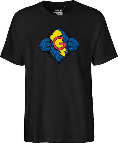 I am Supergrover