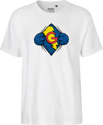 I am Supergrover