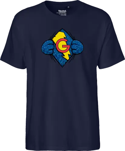 I am Supergrover