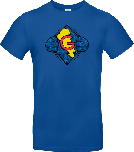 I am Supergrover