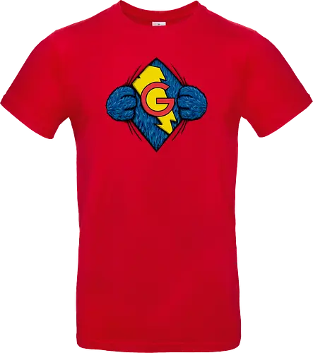 I am Supergrover