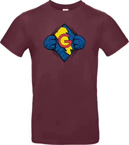 I am Supergrover
