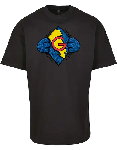I am Supergrover