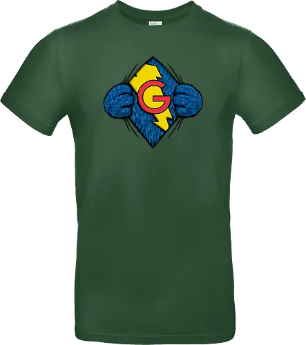 I am Supergrover