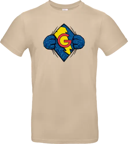 I am Supergrover