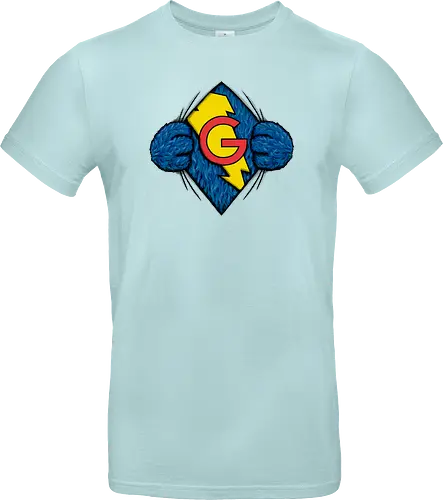 I am Supergrover