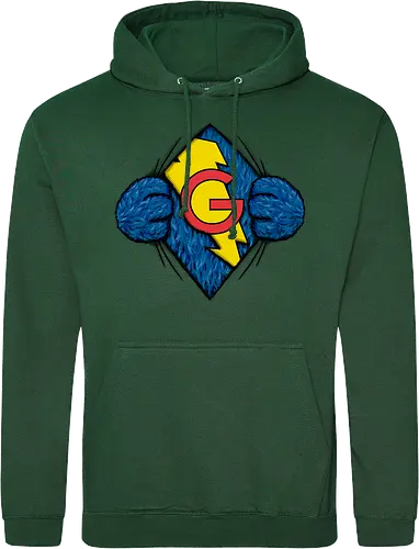 I am Supergrover