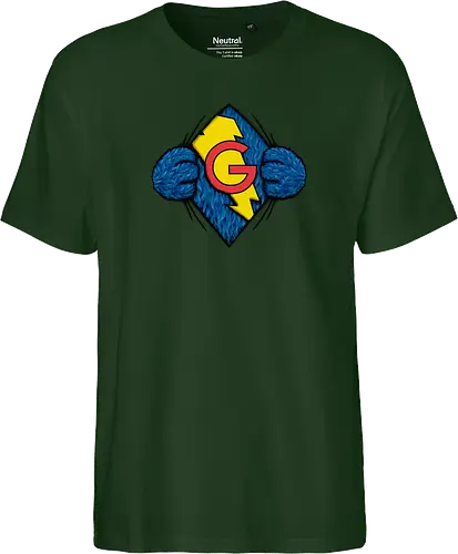 I am Supergrover