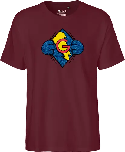 I am Supergrover