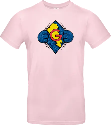 I am Supergrover