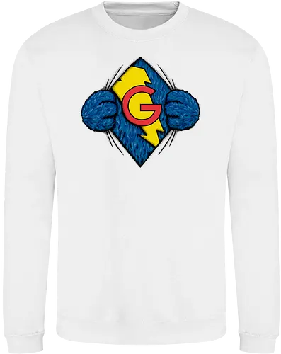 I am Supergrover