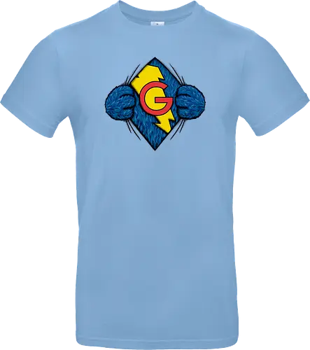 I am Supergrover