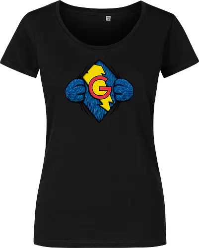 I am Supergrover