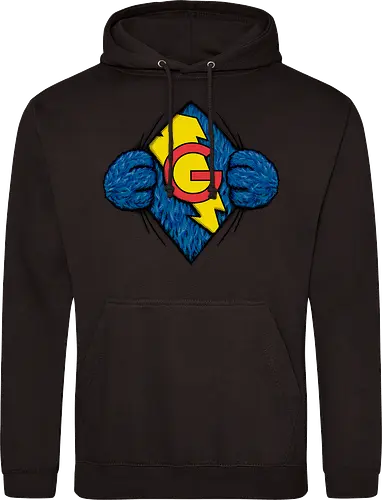 I am Supergrover