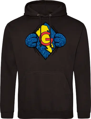 I am Supergrover