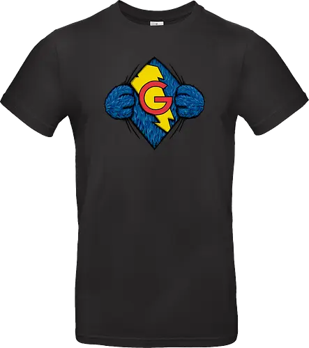 I am Supergrover