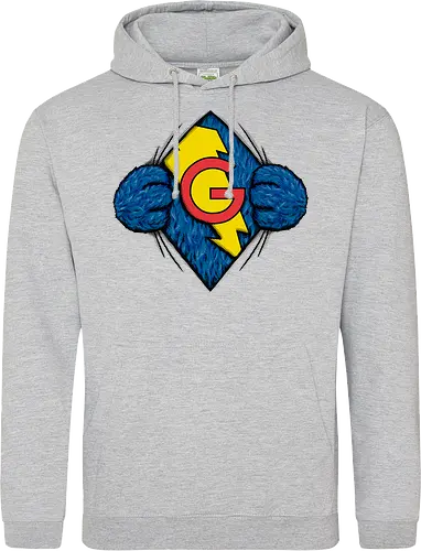 I am Supergrover