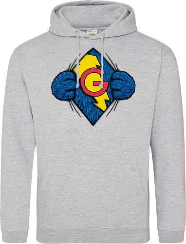 I am Supergrover