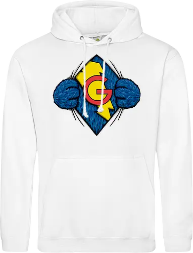 I am Supergrover