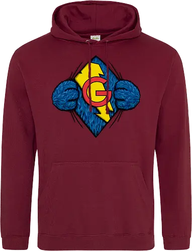I am Supergrover