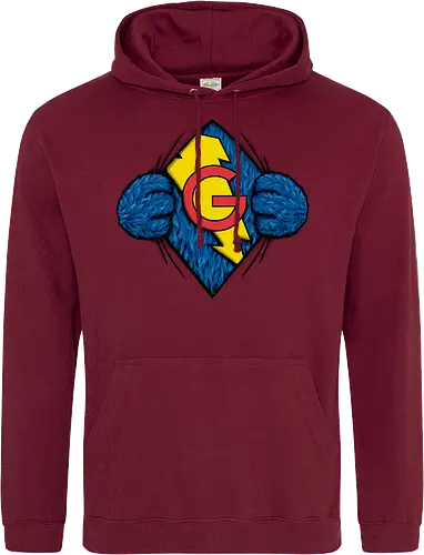 I am Supergrover
