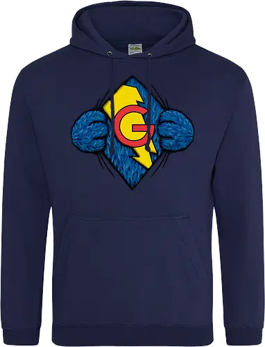 I am Supergrover