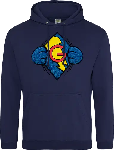 I am Supergrover