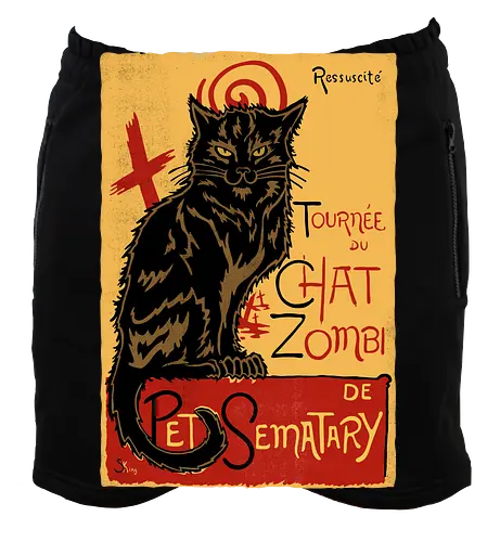 Le Chat Zombi