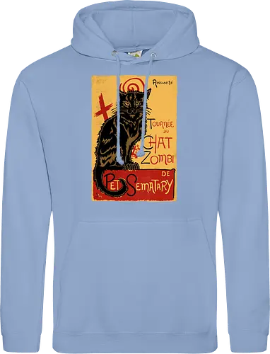 Le Chat Zombi