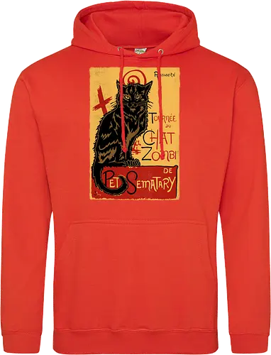 Le Chat Zombi