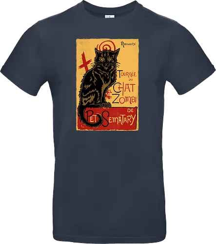 Le Chat Zombi