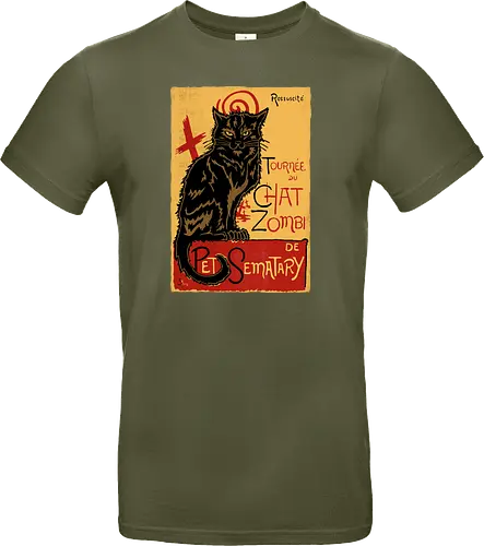 Le Chat Zombi