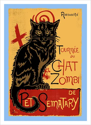 Le Chat Zombi