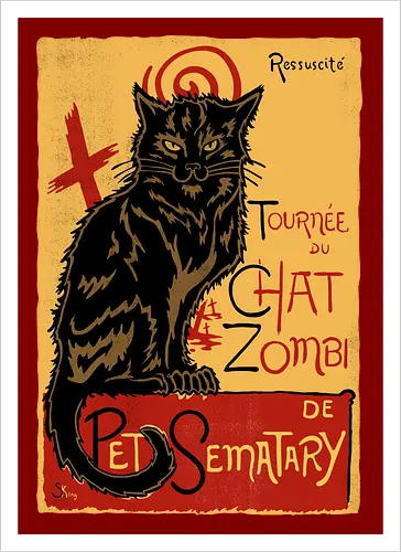 Le Chat Zombi