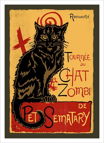 Le Chat Zombi