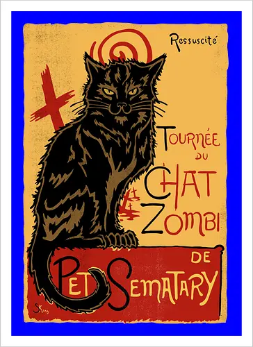 Le Chat Zombi