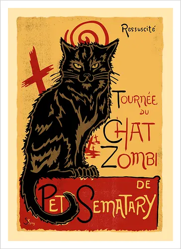 Le Chat Zombi