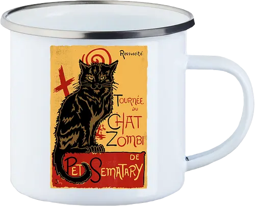 Le Chat Zombi