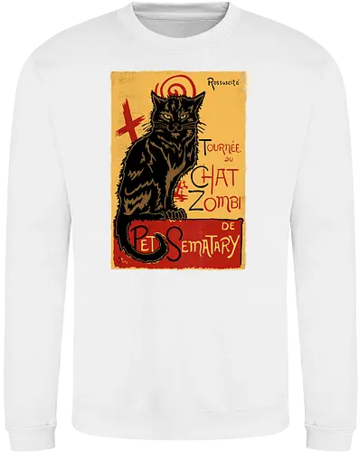 Le Chat Zombi