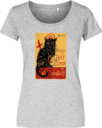 Le Chat Zombi
