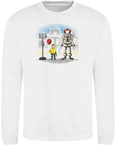 My Neighbor the Clown