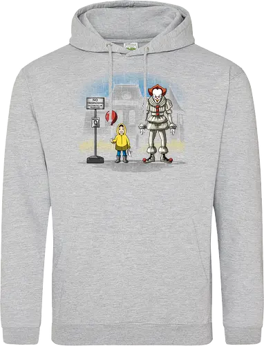 My Neighbor the Clown