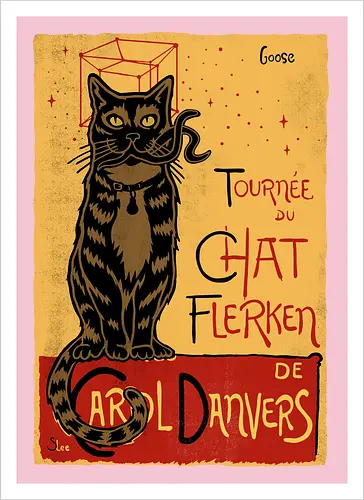 Le Chat Flerken