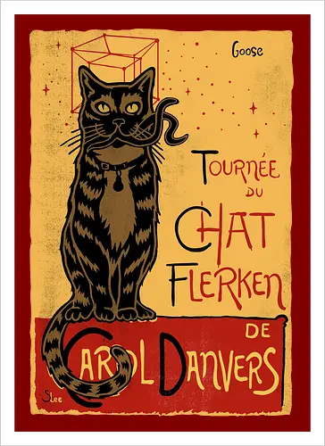 Le Chat Flerken